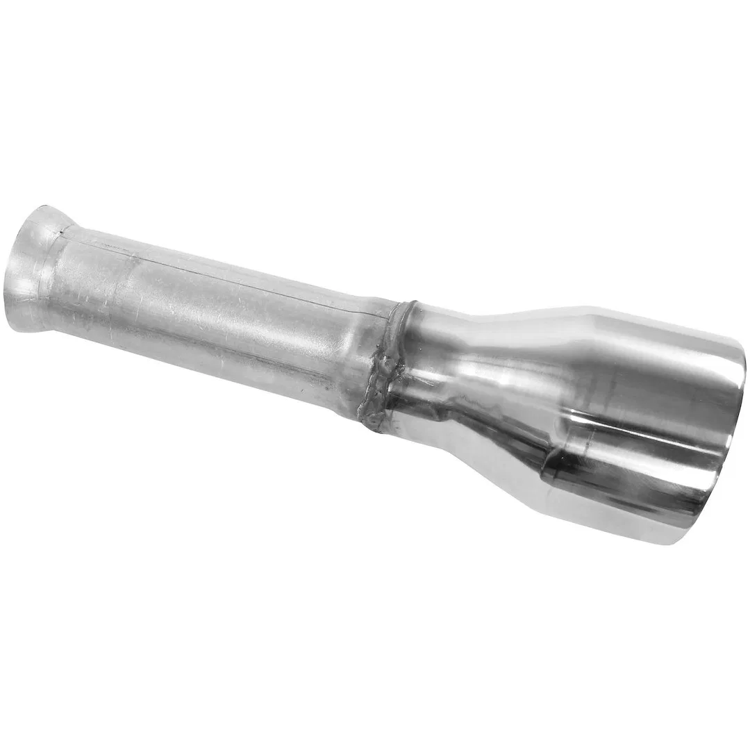 36524 – WALKER EXHST Exhaust Tail Pipe Tip, OE Replacement Requires Exhaust Clamp Depending On Application Only If Li...